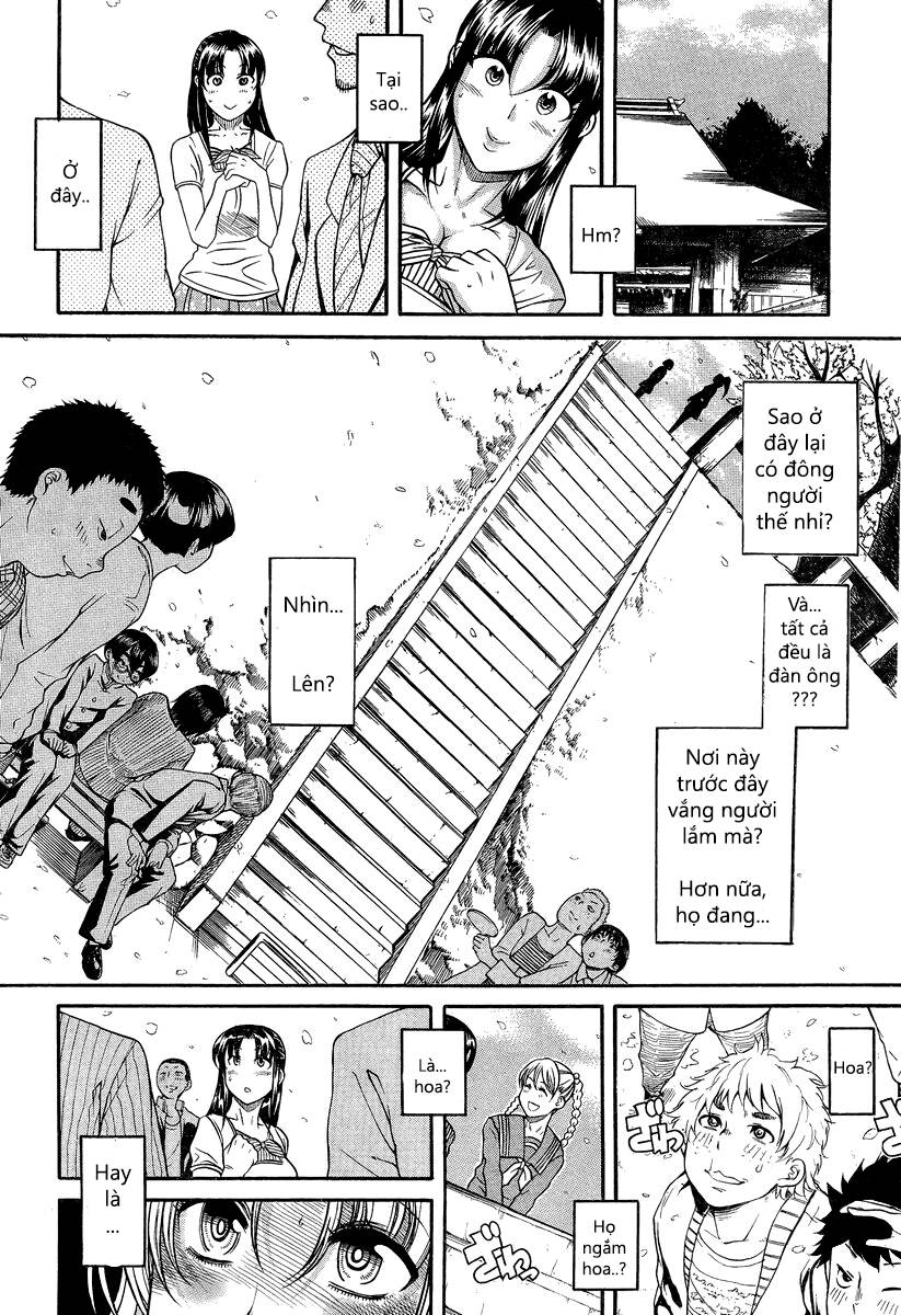 Nana To Kaoru Chapter 93 - Trang 2