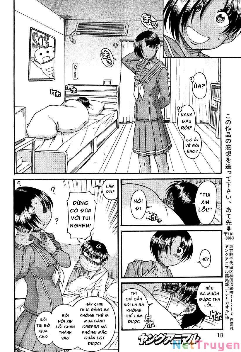 Nana To Kaoru Chapter 92 - Trang 2