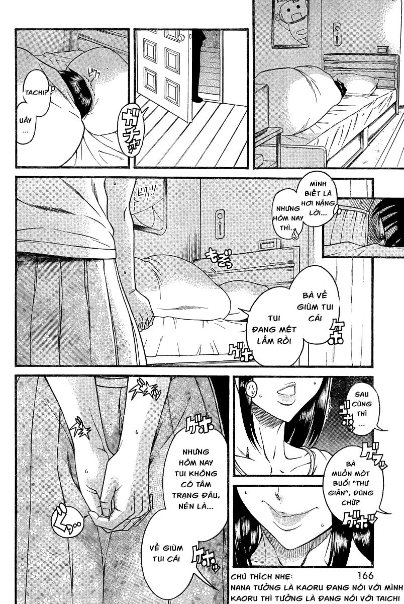 Nana To Kaoru Chapter 91 - Trang 2