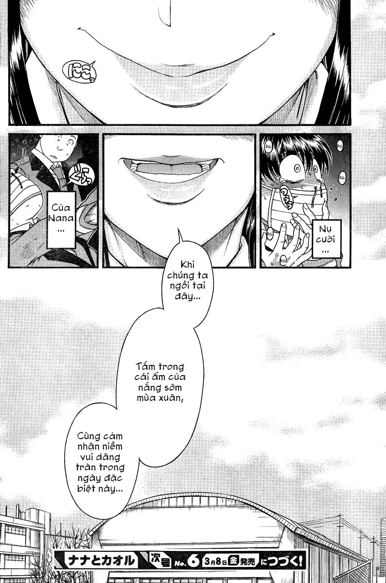 Nana To Kaoru Chapter 89 - Trang 2