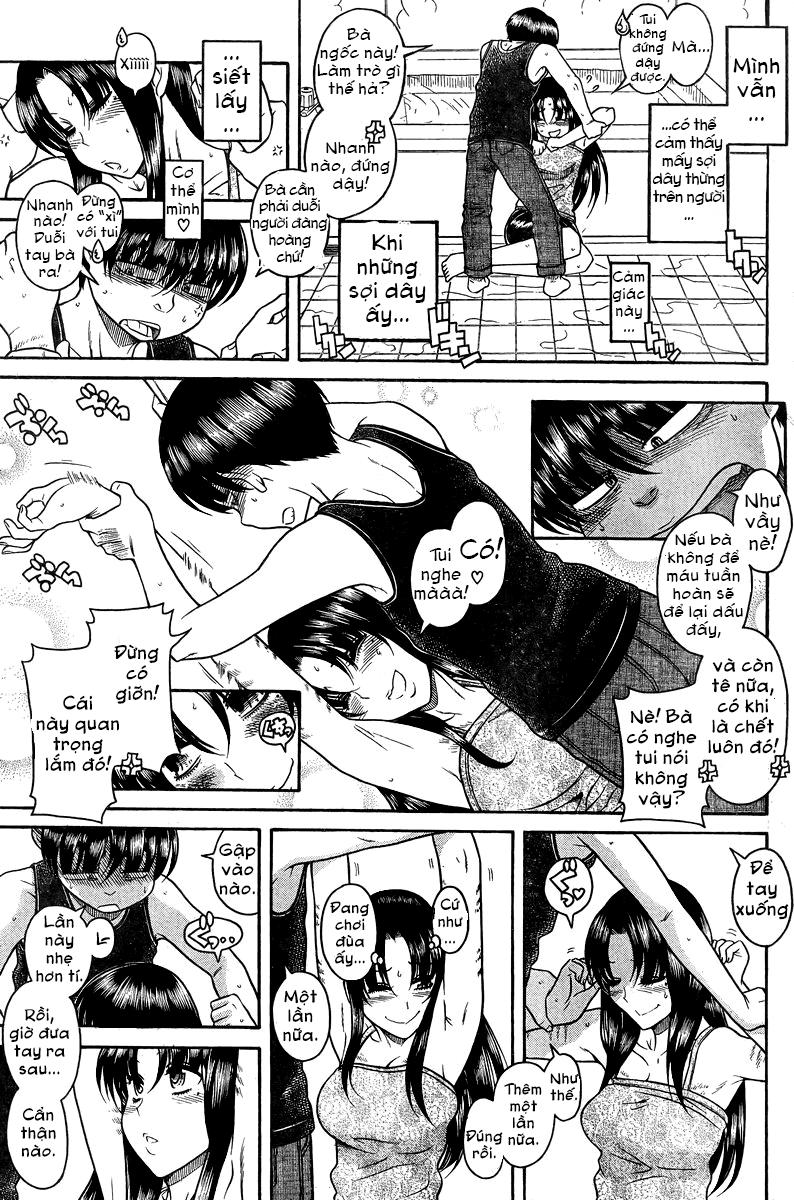 Nana To Kaoru Chapter 89 - Trang 2