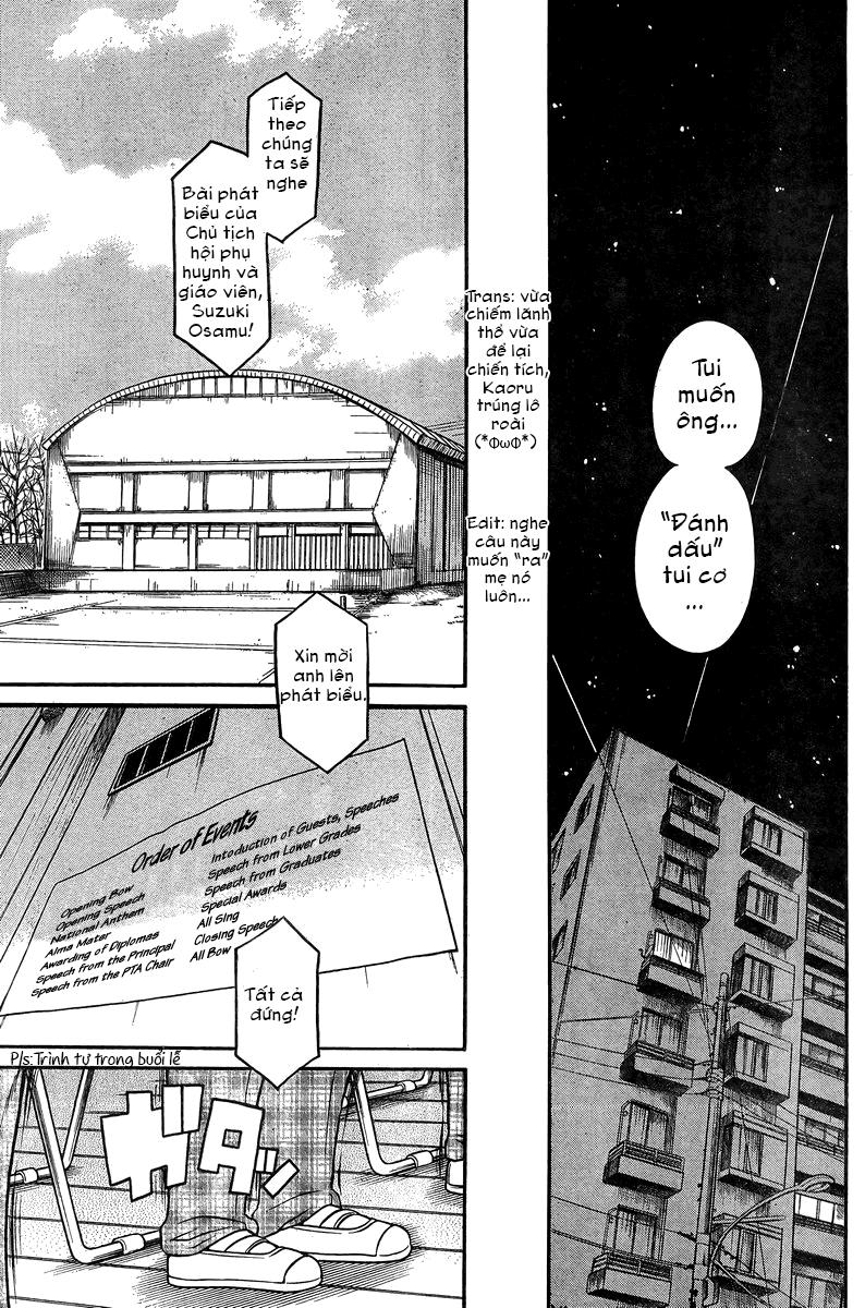 Nana To Kaoru Chapter 89 - Trang 2