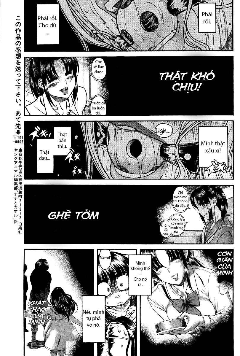 Nana To Kaoru Chapter 87 - Trang 2