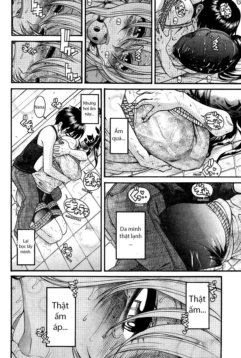 Nana To Kaoru Chapter 87 - Trang 2