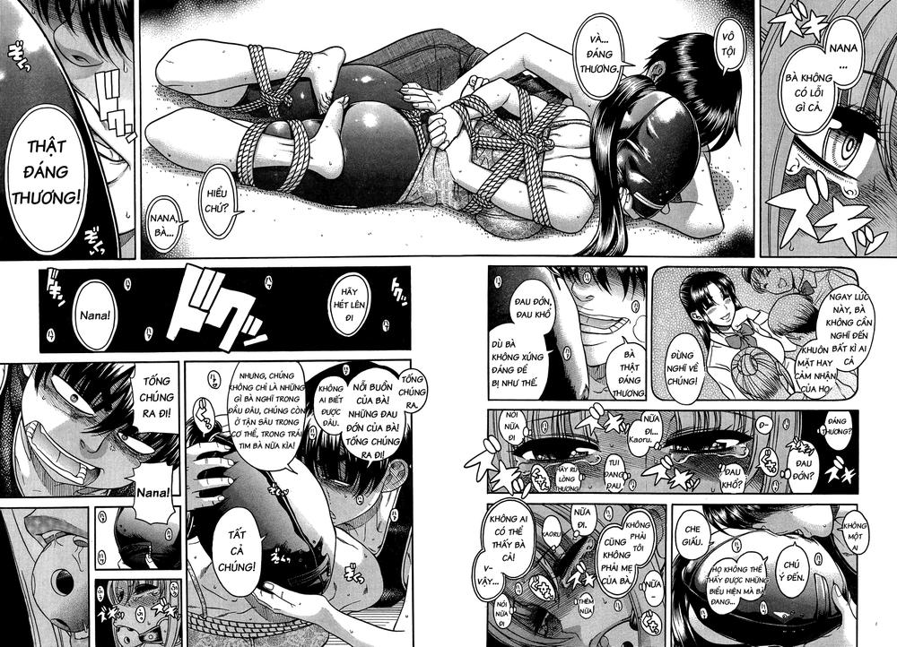 Nana To Kaoru Chapter 86 - Trang 2