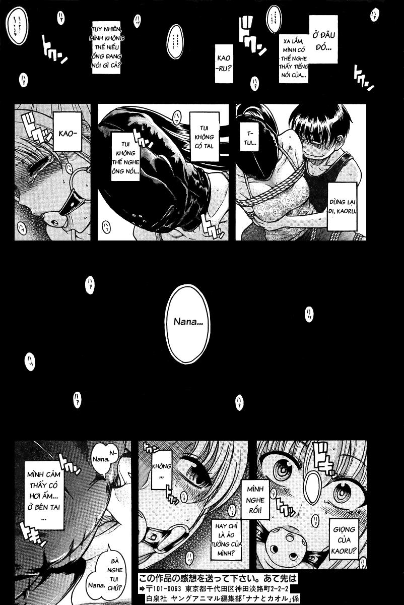 Nana To Kaoru Chapter 85 - Trang 2