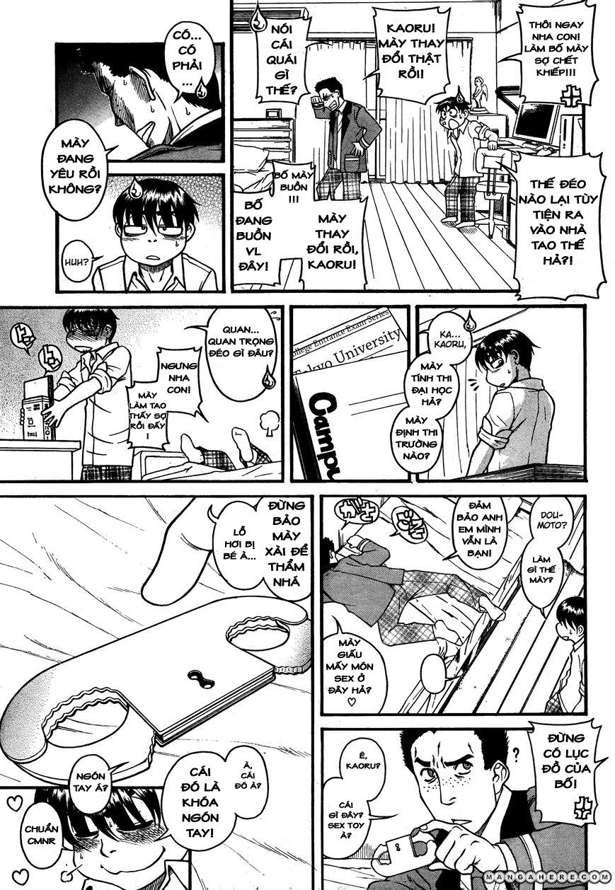 Nana To Kaoru Chapter 80 - Trang 2