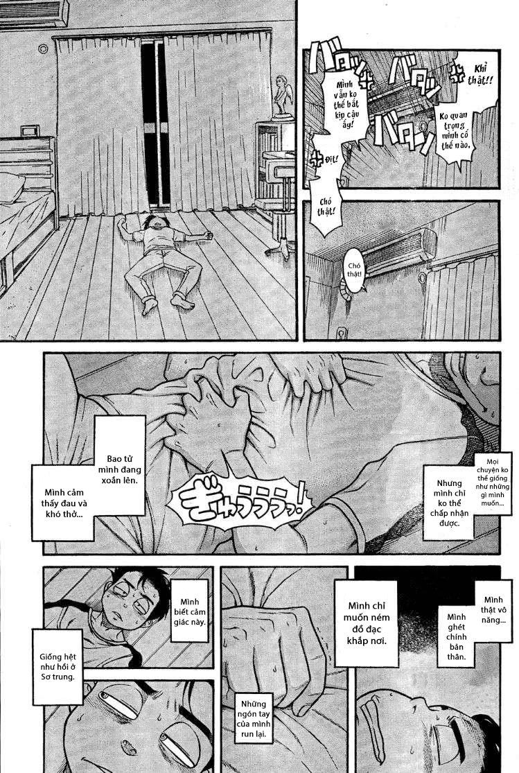 Nana To Kaoru Chapter 79 - Trang 2