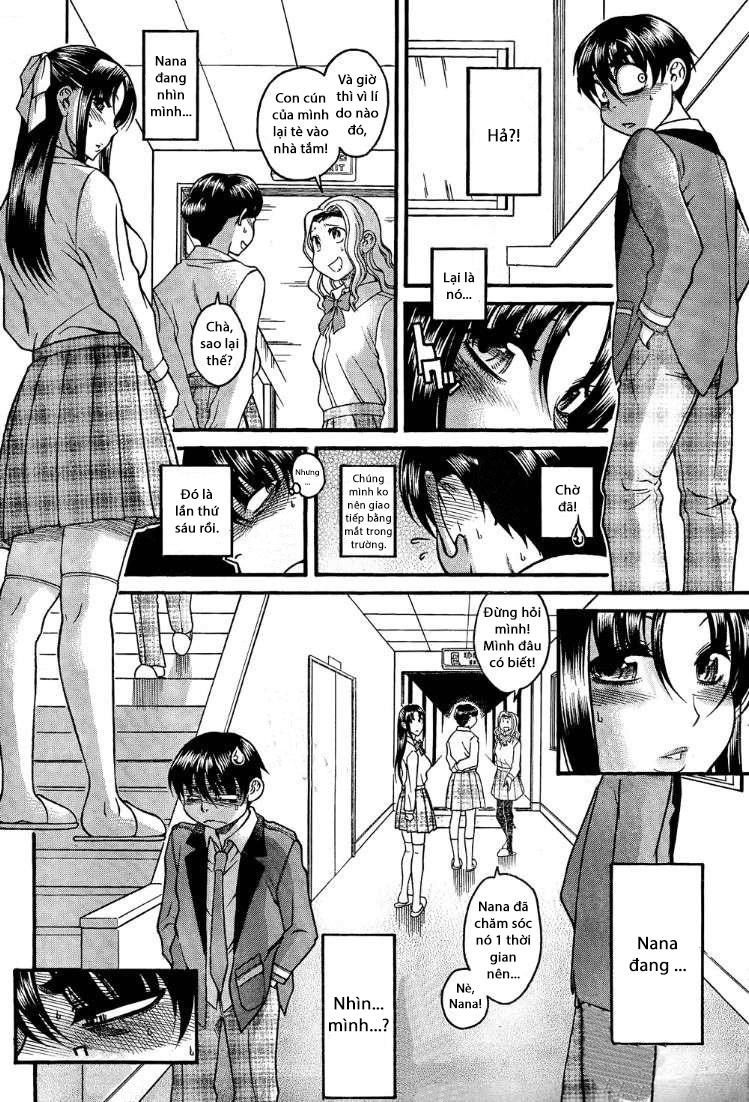 Nana To Kaoru Chapter 79 - Trang 2