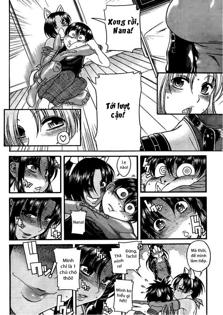 Nana To Kaoru Chapter 78 - Trang 2