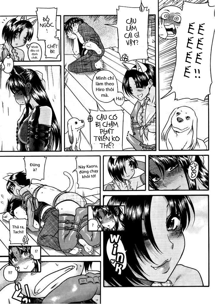 Nana To Kaoru Chapter 78 - Trang 2