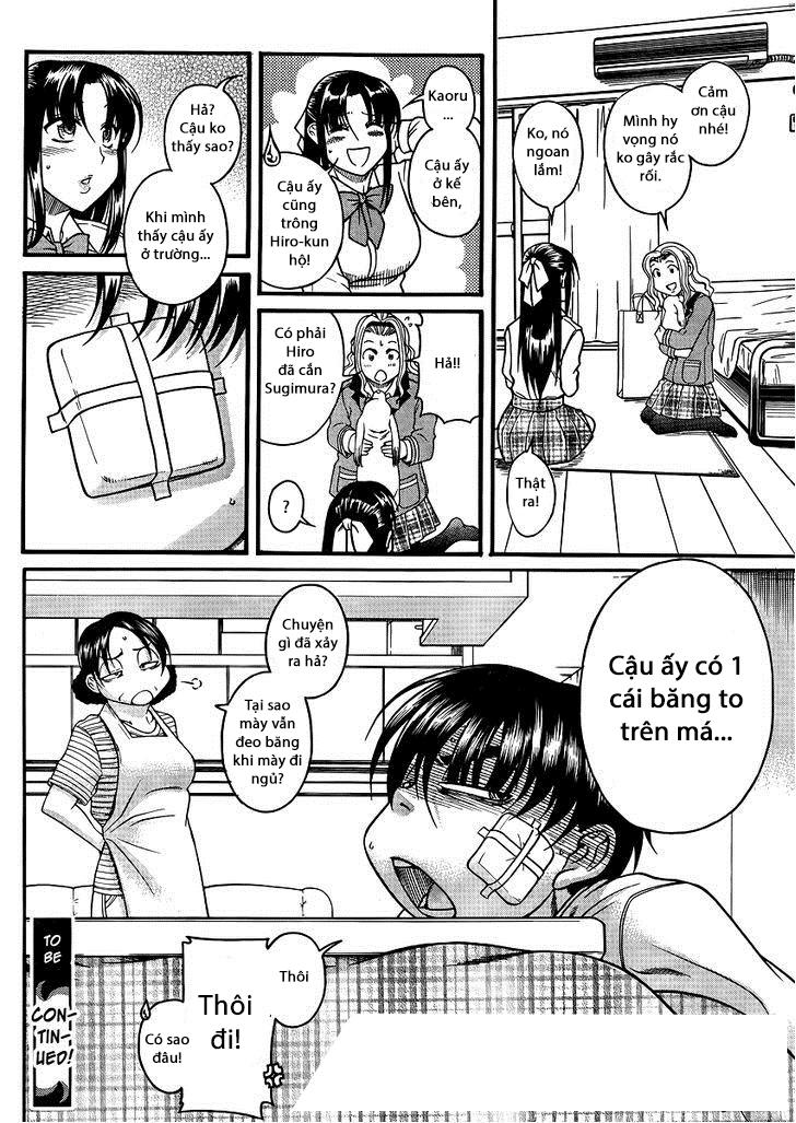 Nana To Kaoru Chapter 78 - Trang 2