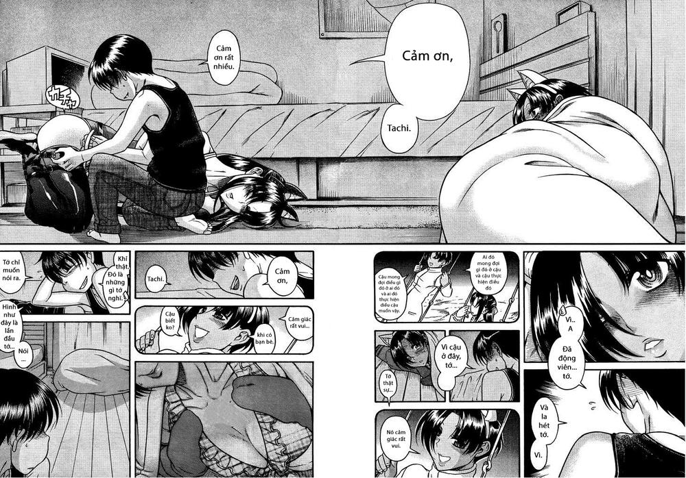 Nana To Kaoru Chapter 78 - Trang 2