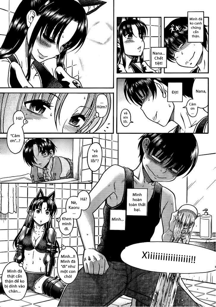 Nana To Kaoru Chapter 75 - Trang 2