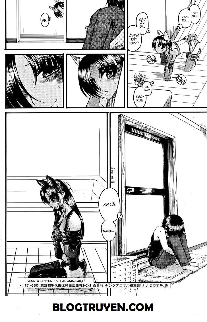 Nana To Kaoru Chapter 74 - Trang 2