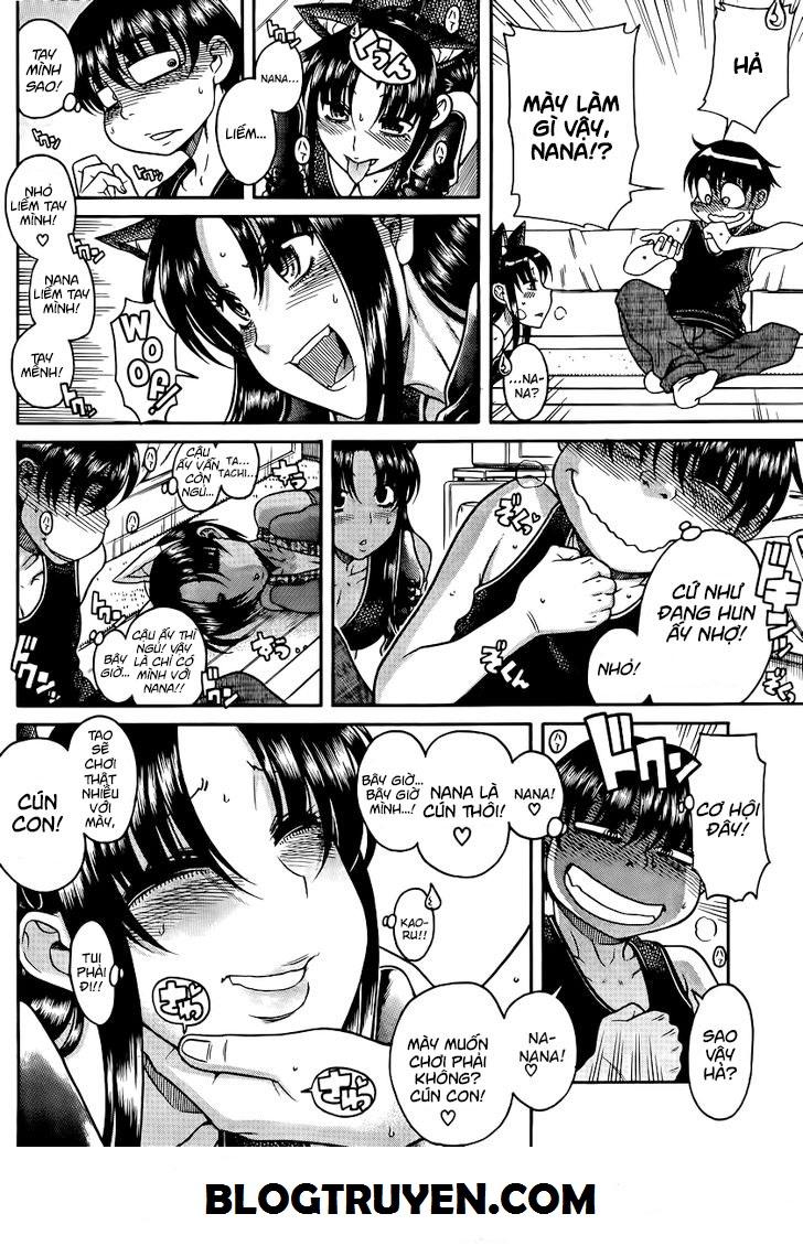 Nana To Kaoru Chapter 74 - Trang 2