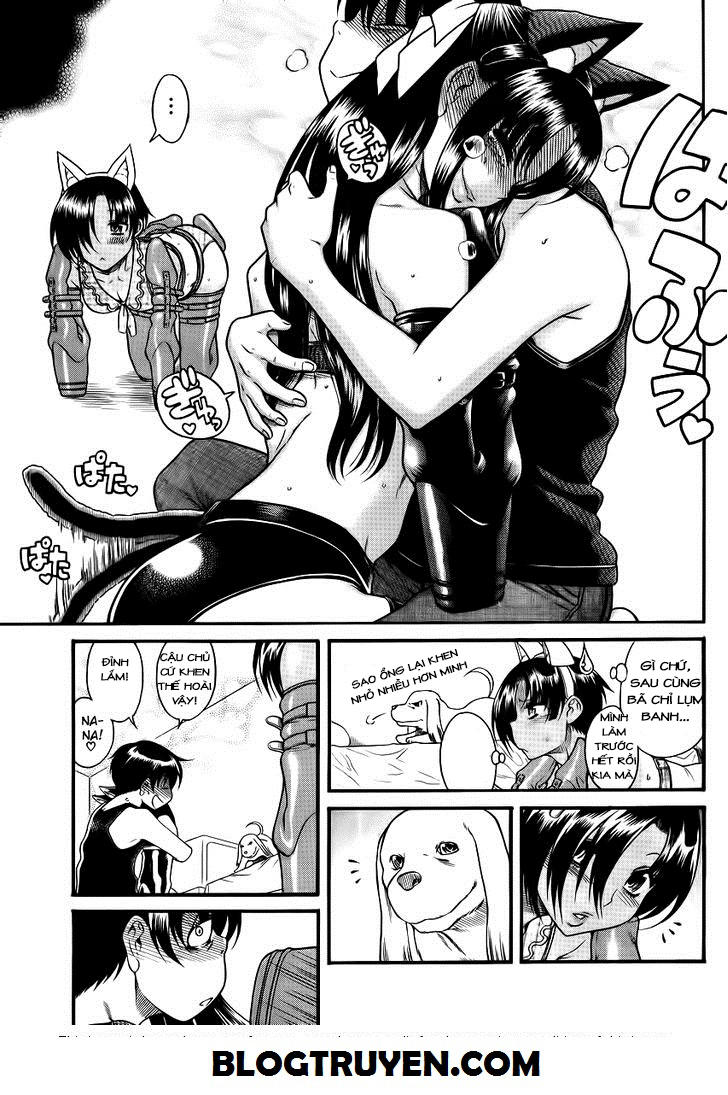 Nana To Kaoru Chapter 73 - Trang 2