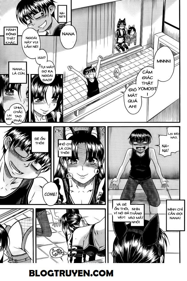 Nana To Kaoru Chapter 73 - Trang 2