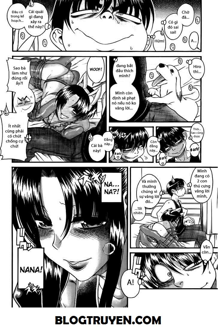 Nana To Kaoru Chapter 71 - Trang 2