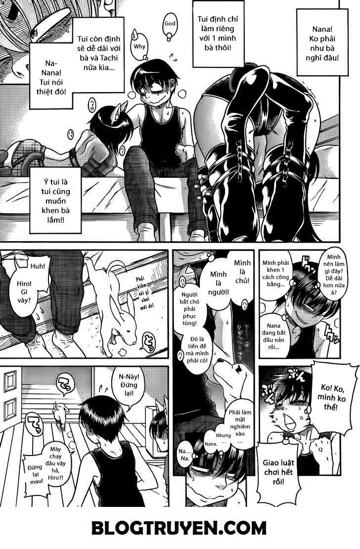 Nana To Kaoru Chapter 71 - Trang 2