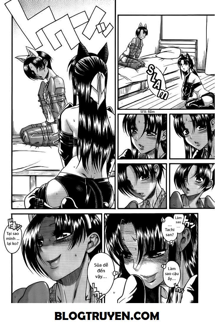 Nana To Kaoru Chapter 71 - Trang 2