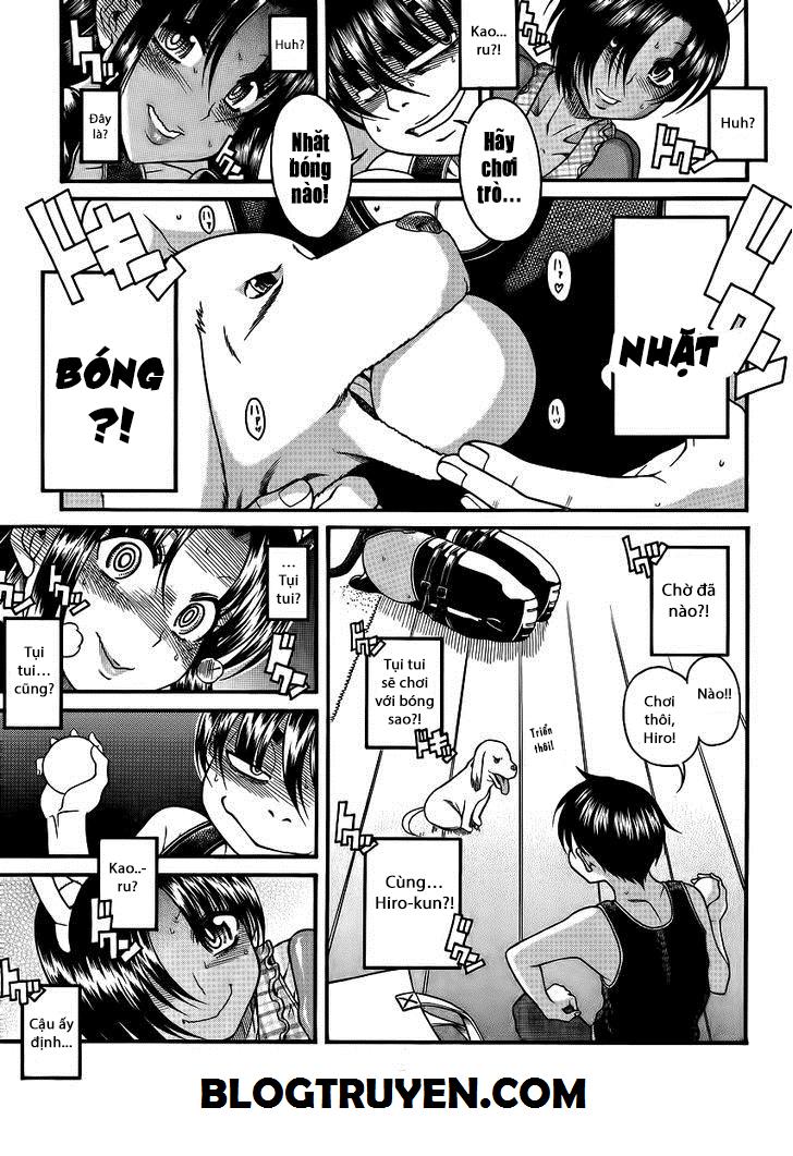 Nana To Kaoru Chapter 71 - Trang 2