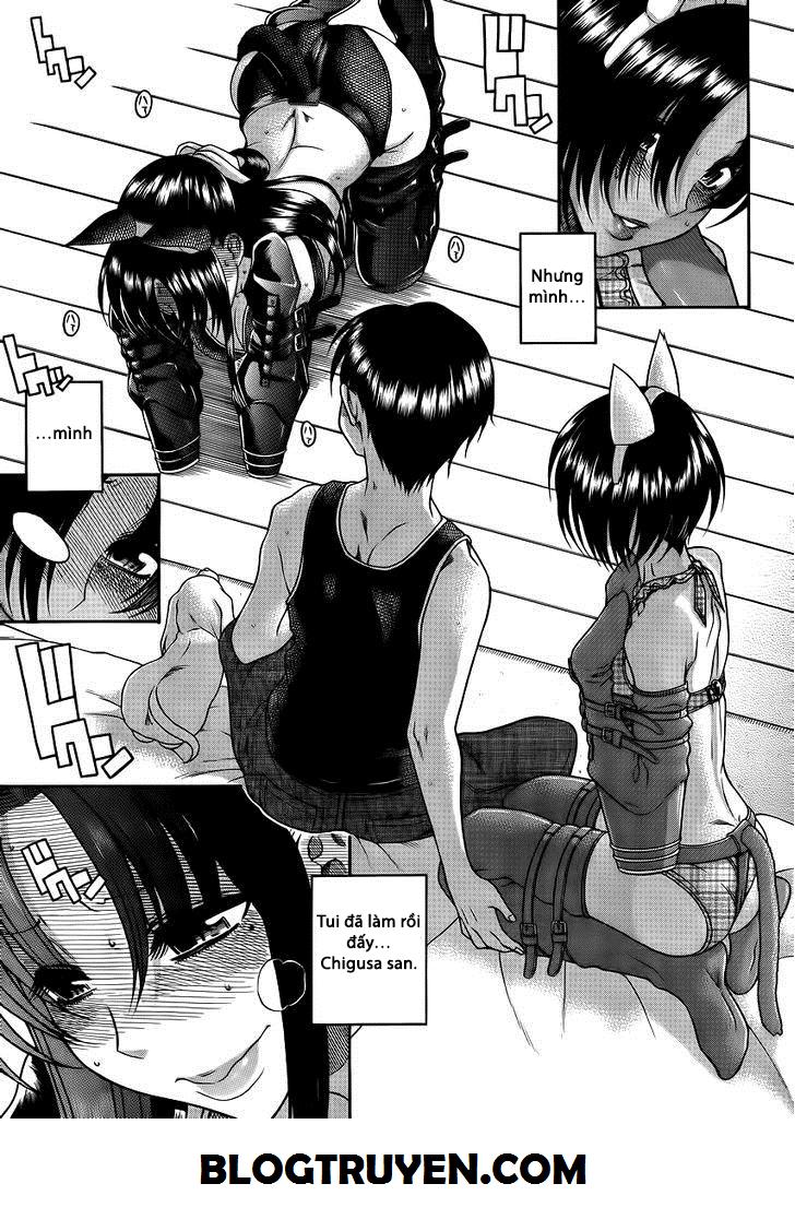 Nana To Kaoru Chapter 71 - Trang 2