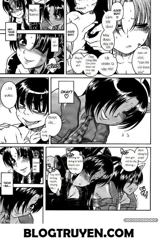 Nana To Kaoru Chapter 70 - Trang 2