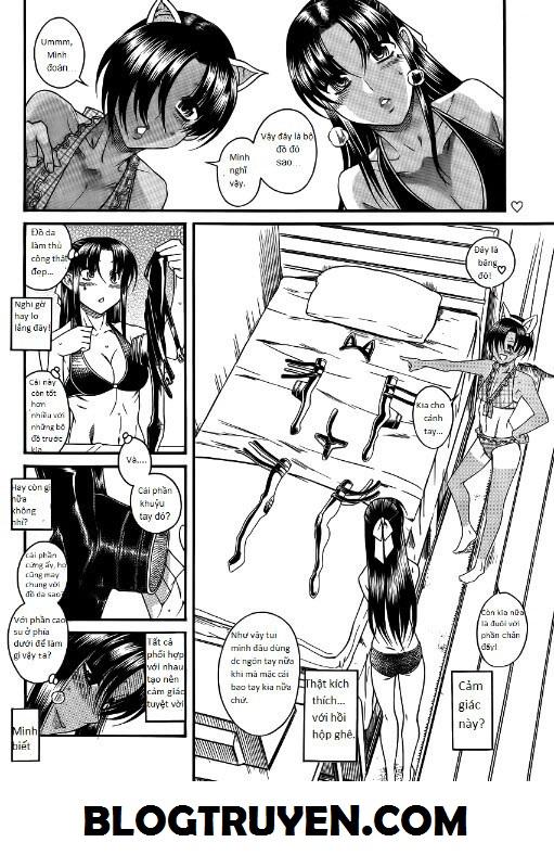 Nana To Kaoru Chapter 70 - Trang 2