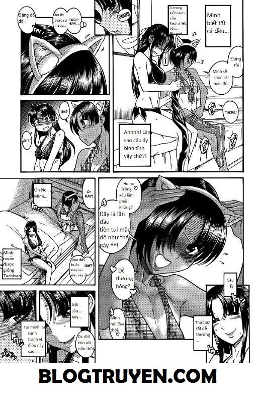 Nana To Kaoru Chapter 70 - Trang 2