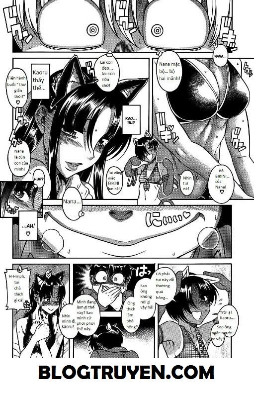 Nana To Kaoru Chapter 70 - Trang 2