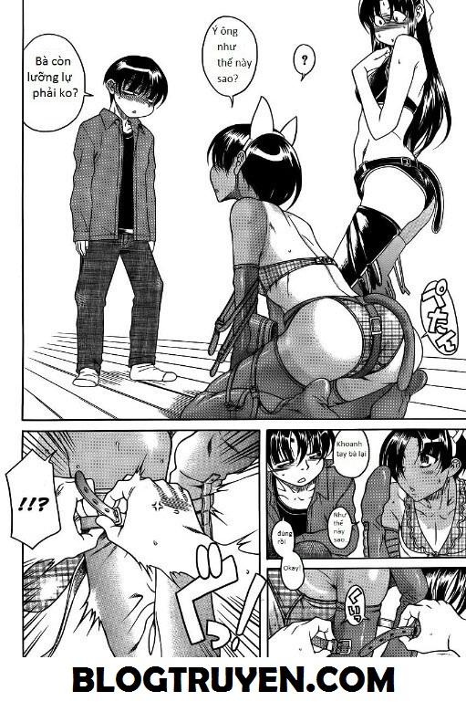 Nana To Kaoru Chapter 70 - Trang 2