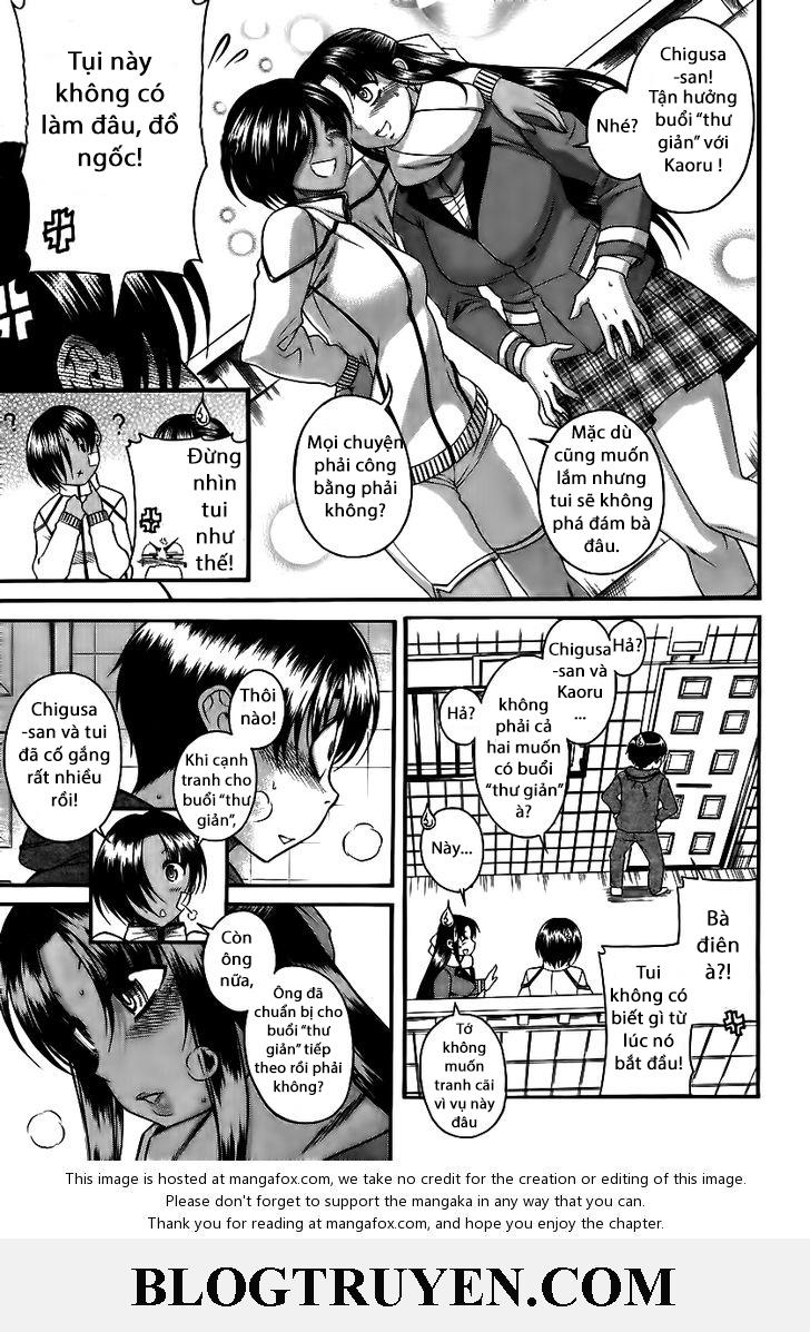 Nana To Kaoru Chapter 67 - Trang 2