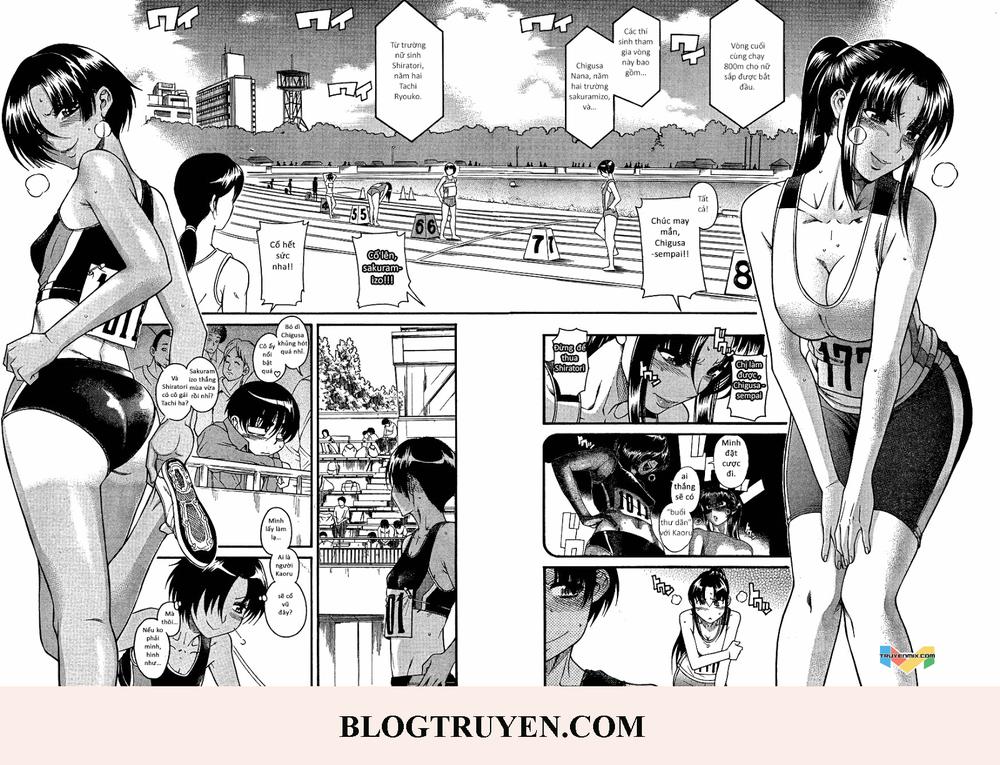 Nana To Kaoru Chapter 66 - Trang 2