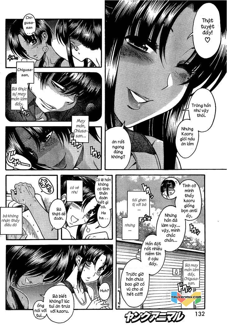 Nana To Kaoru Chapter 65 - Trang 2