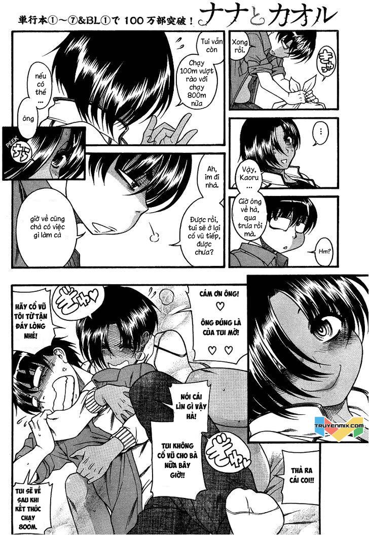 Nana To Kaoru Chapter 65 - Trang 2