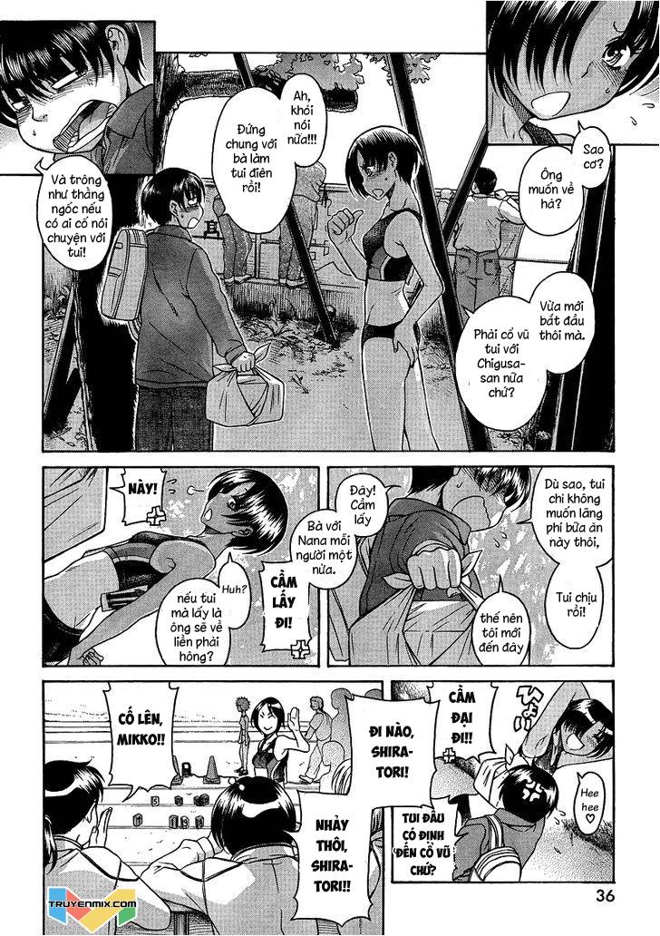 Nana To Kaoru Chapter 64 - Trang 2