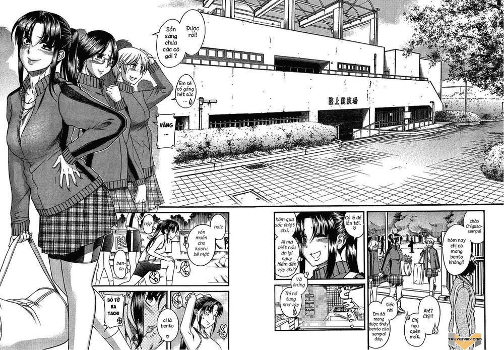 Nana To Kaoru Chapter 63 - Trang 2