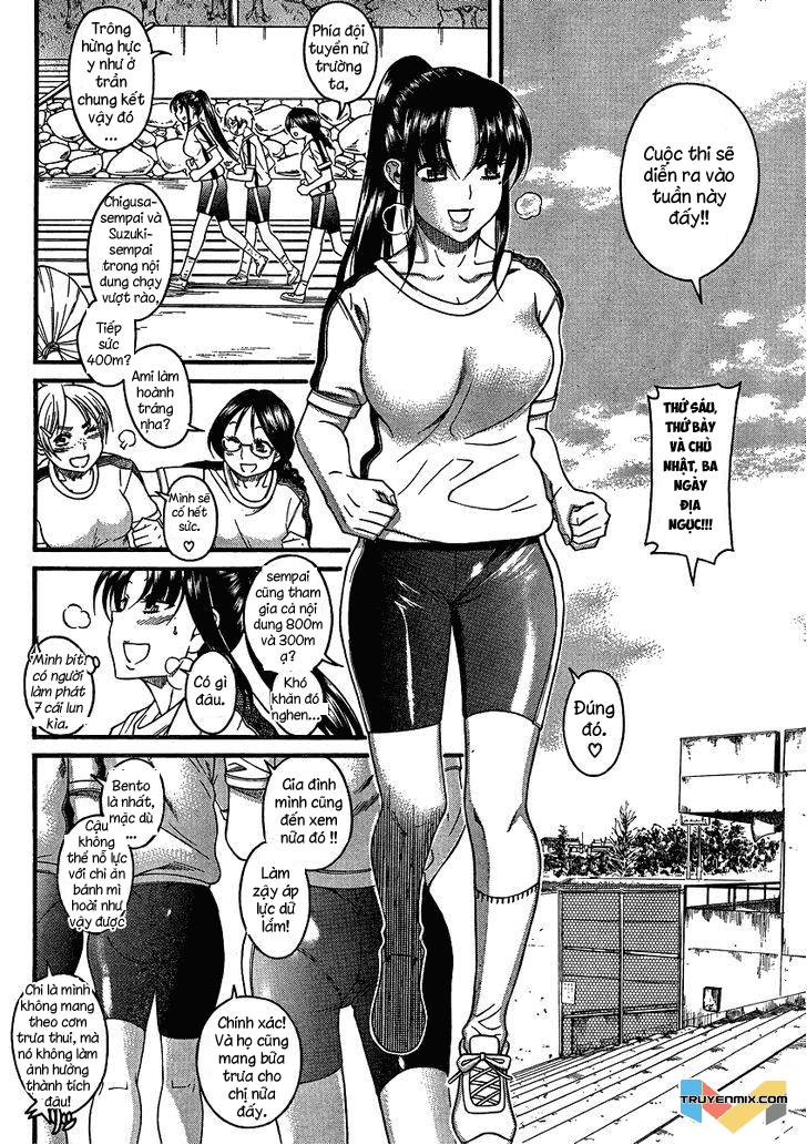 Nana To Kaoru Chapter 63 - Trang 2