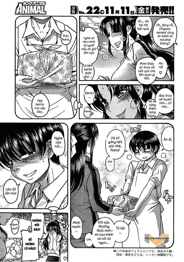 Nana To Kaoru Chapter 63 - Trang 2