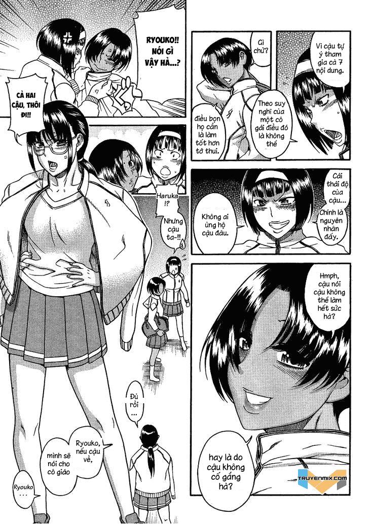 Nana To Kaoru Chapter 63 - Trang 2