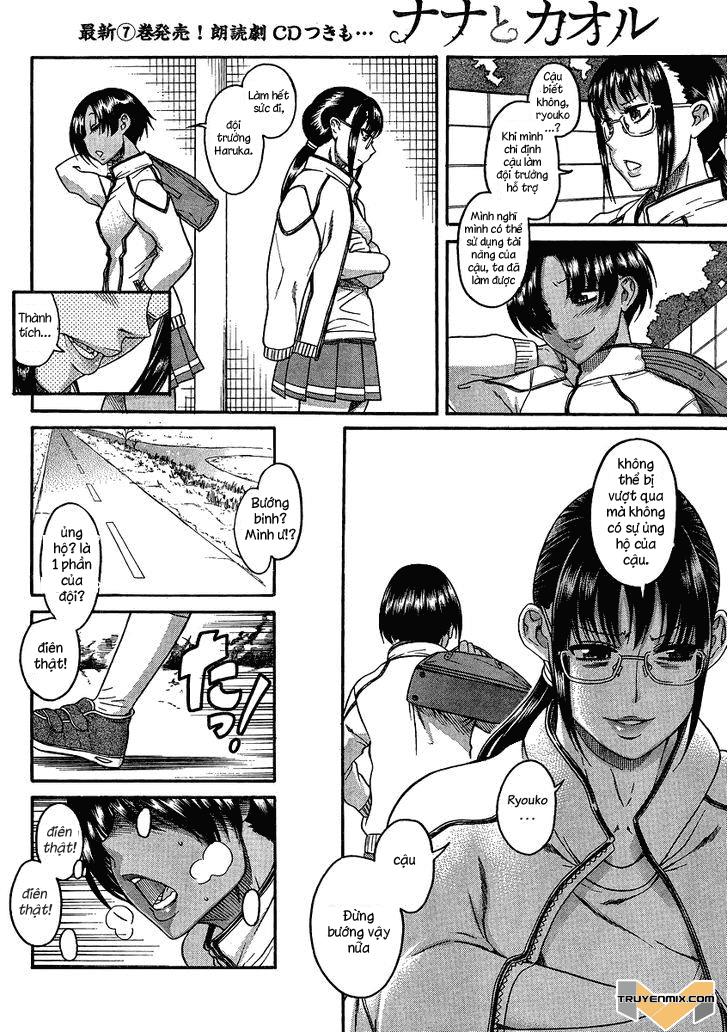 Nana To Kaoru Chapter 63 - Trang 2