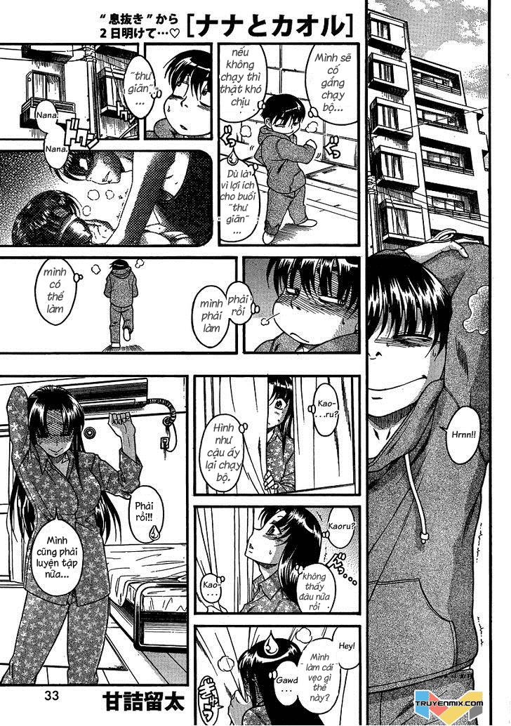 Nana To Kaoru Chapter 62 - Trang 2