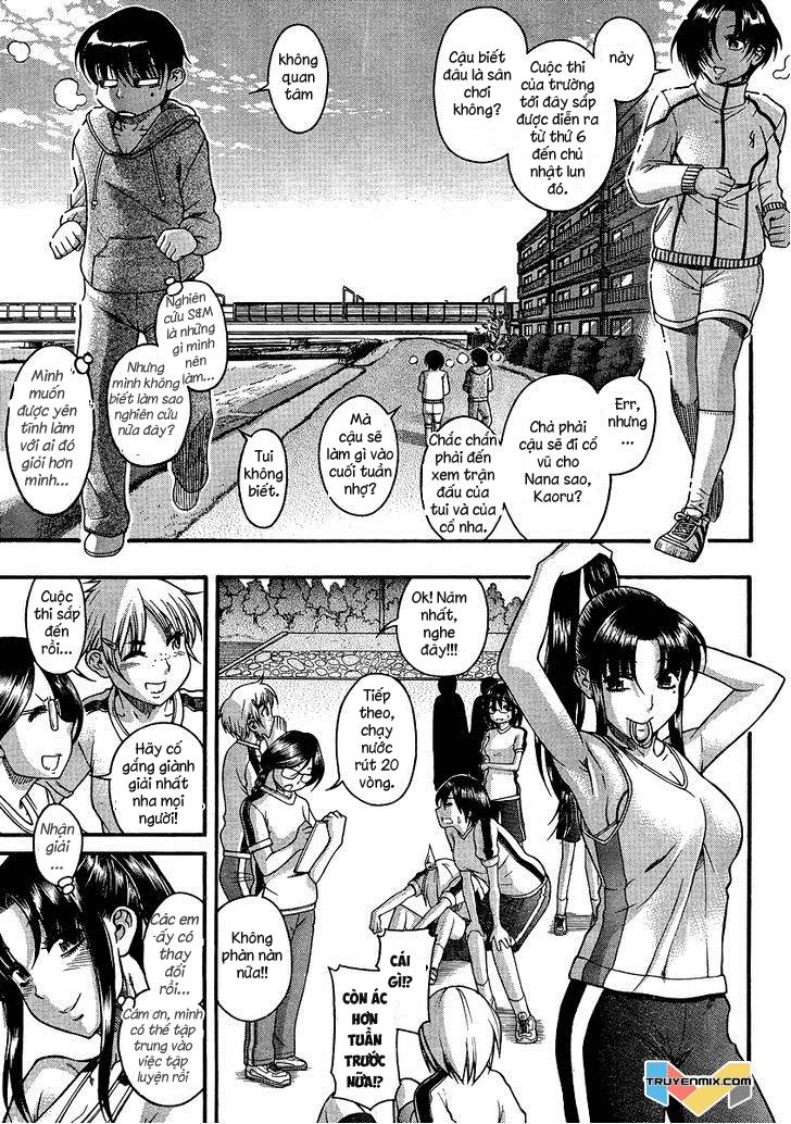 Nana To Kaoru Chapter 62 - Trang 2