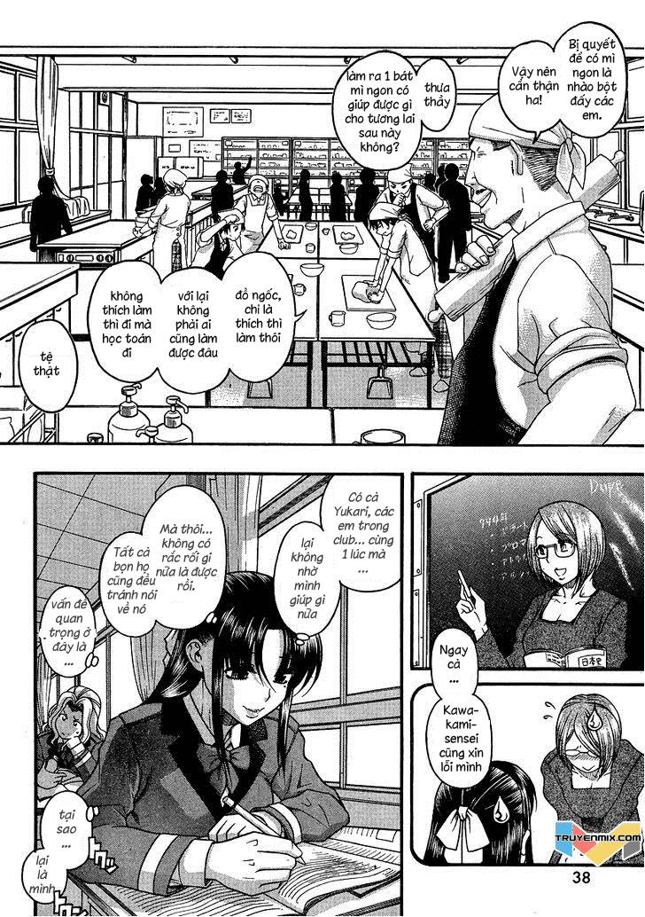 Nana To Kaoru Chapter 62 - Trang 2