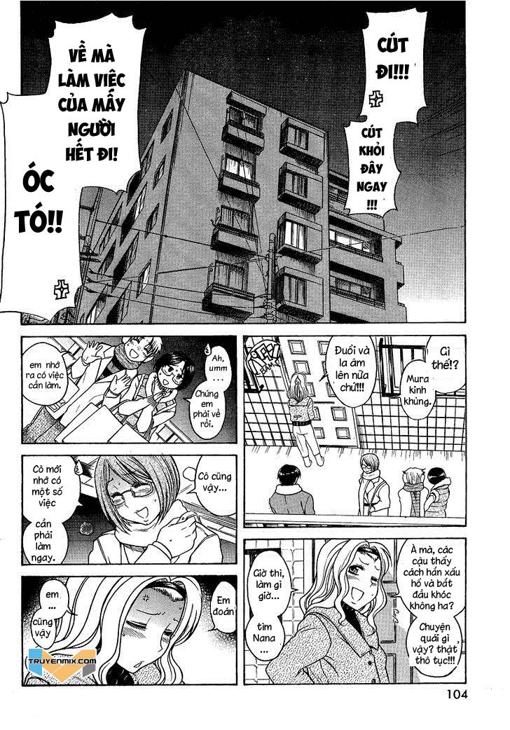 Nana To Kaoru Chapter 60 - Trang 2