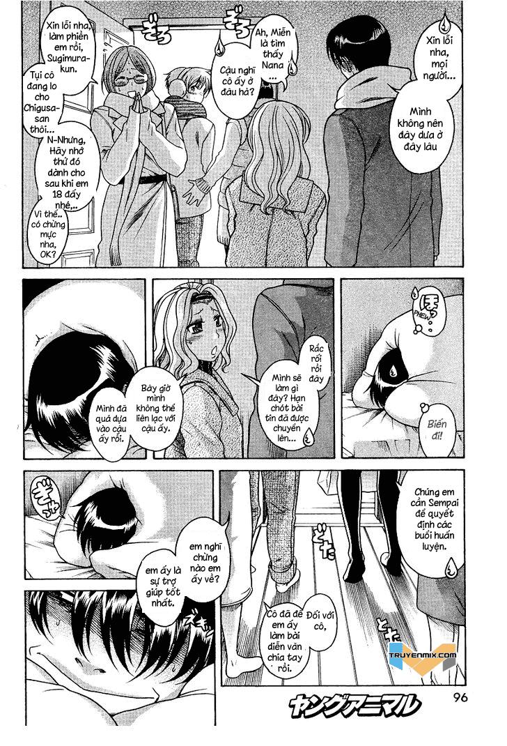 Nana To Kaoru Chapter 60 - Trang 2