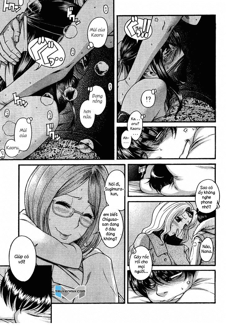 Nana To Kaoru Chapter 60 - Trang 2