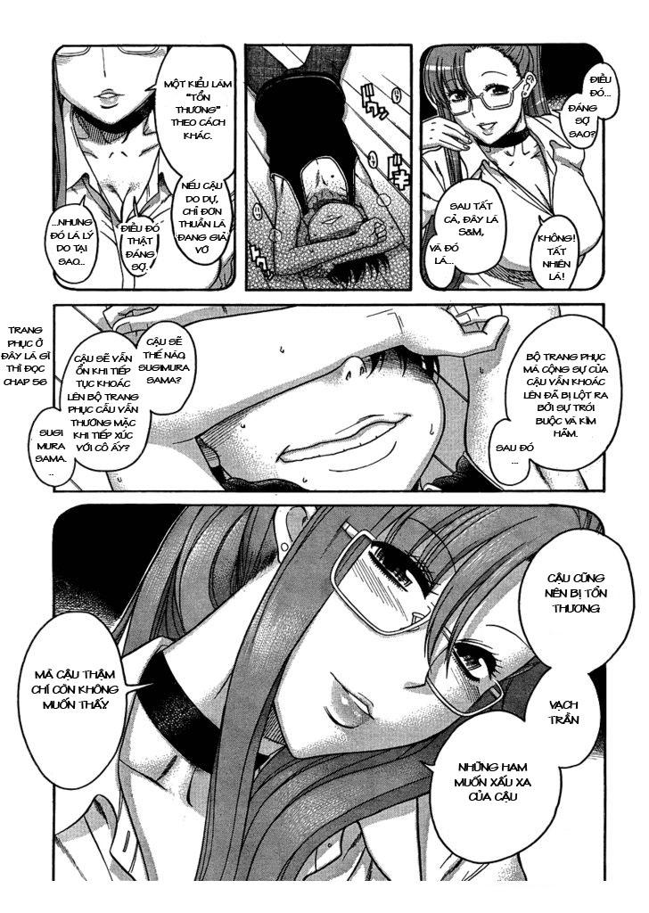 Nana To Kaoru Chapter 57 - Trang 2