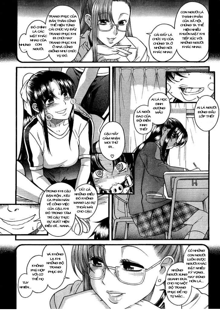 Nana To Kaoru Chapter 56 - Trang 2